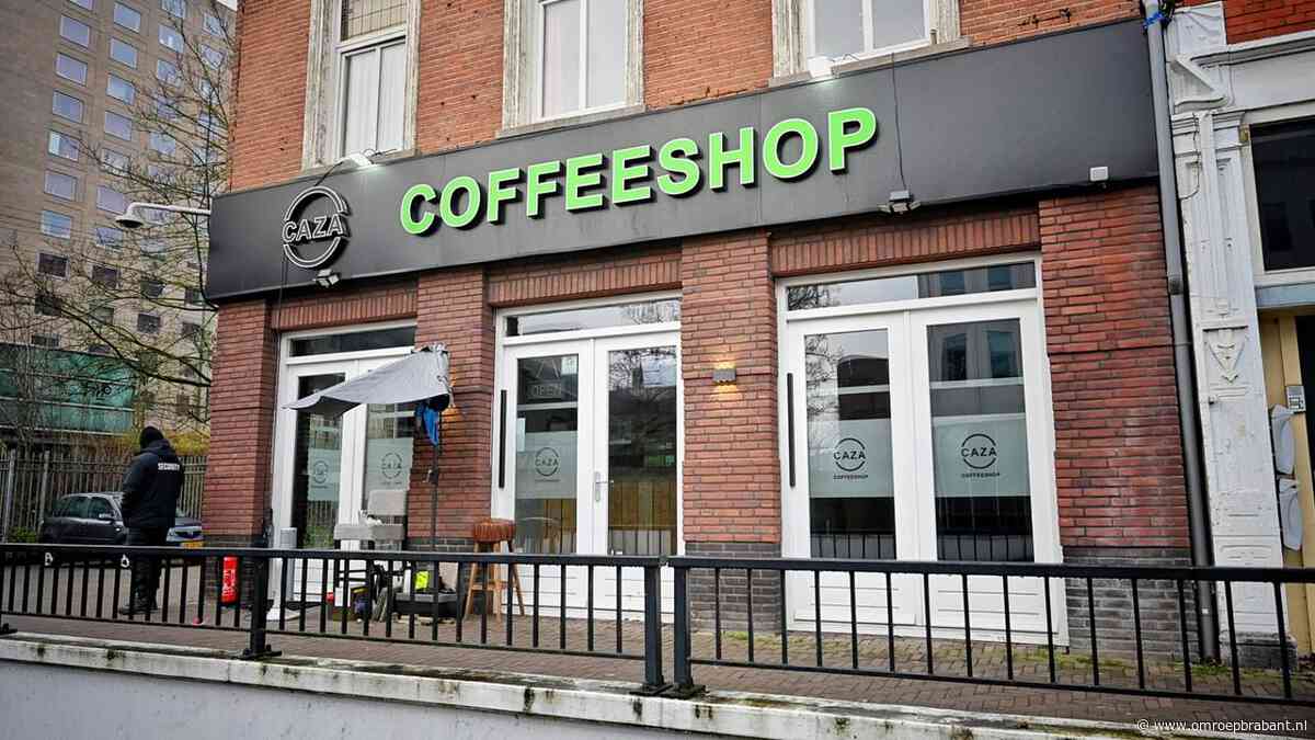 Tien jaar cel voor opdrachtgever mislukte aanslag coffeeshop Caza