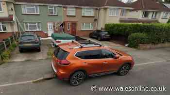 Police issues advice on exactly what to do if someone parks across your driveway