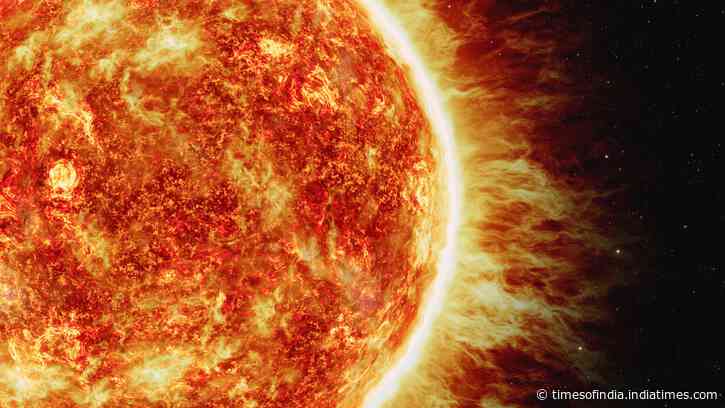 Why Sunlight Takes So Long? Energy needs 1,70,000 years to escape; random walk in solar plasma