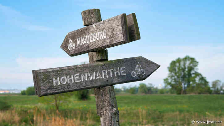 Sachsen-Anhalt ist (nicht) weit weg!