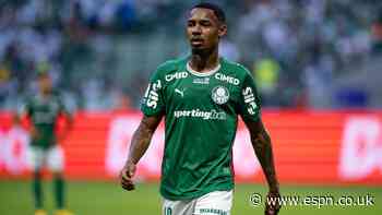 Palmeiras boss unsure of City target Allan's future