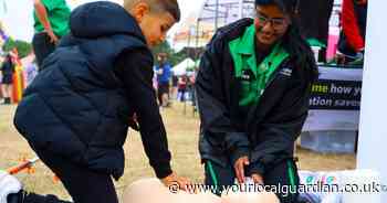 Four in 10 Londoners unaware that choking becomes fatal without first aid