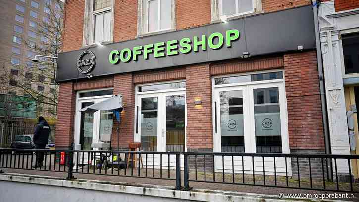 Tien jaar cel voor opdrachtgever mislukte aanslag coffeeshop Caza