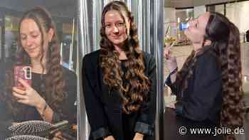 Für perfekte Mermaid Waves: Dieses Styling-Tool gibt unsere Head of Beauty nie wieder her