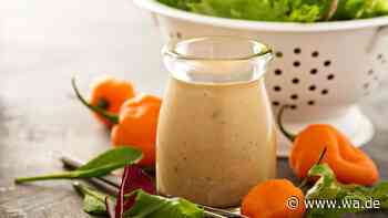 Beliebtes French Dressing selbst machen: einfach, günstig und in nur 15 Minuten fertig