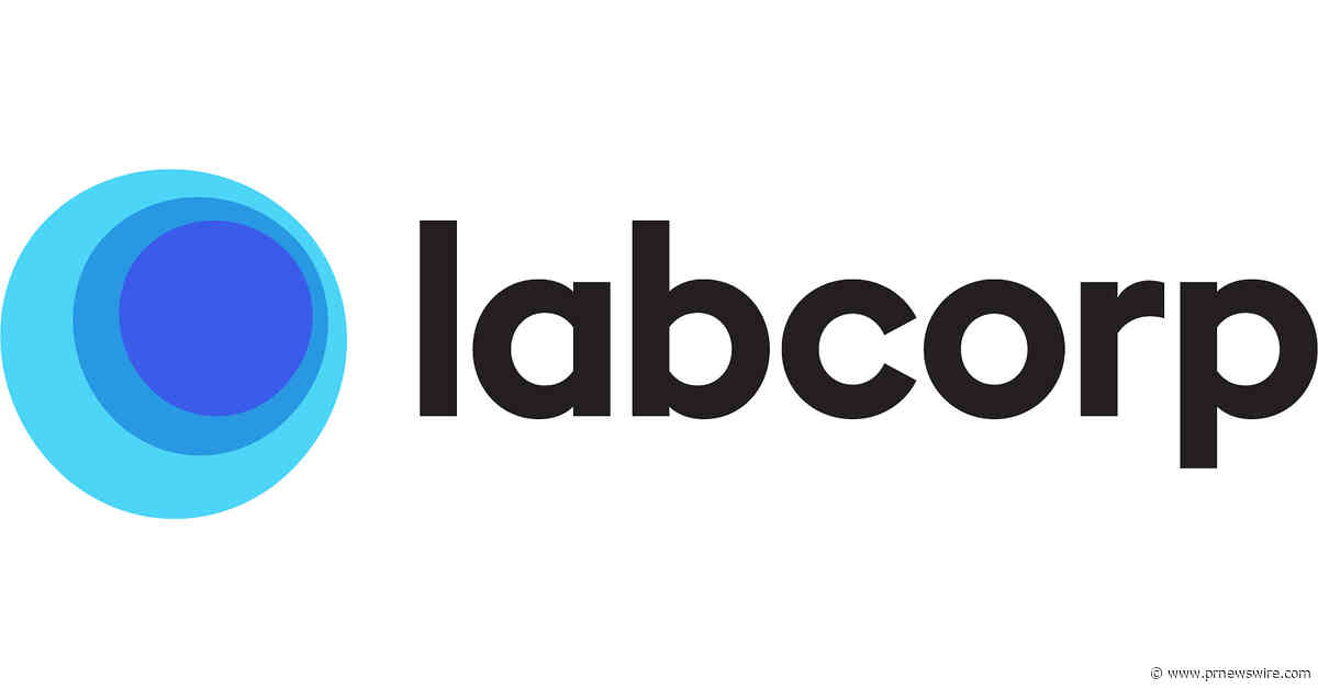 Labcorp to Offer First FDA-Cleared Blood Test to Detect Alzheimer's Disease Pathology in Both Primary and Specialty Care Settings