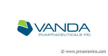 Vanda Pharmaceuticals Granted Orphan Designation for Imsidolimab for the Treatment of Generalized Pustular Psoriasis by the European Commission