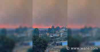 Fast-moving wildfire threatens Reno, Nevada, forcing thousands to evacuate