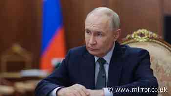 Russia accuses UK of 'participating' in Ukraine war after Andy Burnham shares missile blueprints