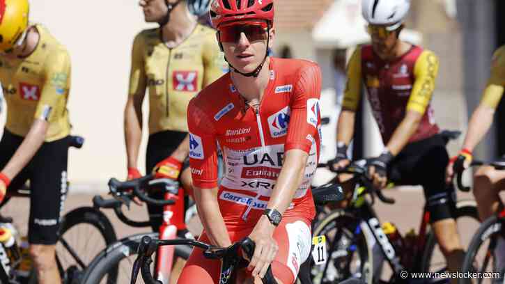LIVE Vuelta | Wil Tadej Pogacar in eerste bergrit concurrentie al versmachten of krijgen vluchters de kans?