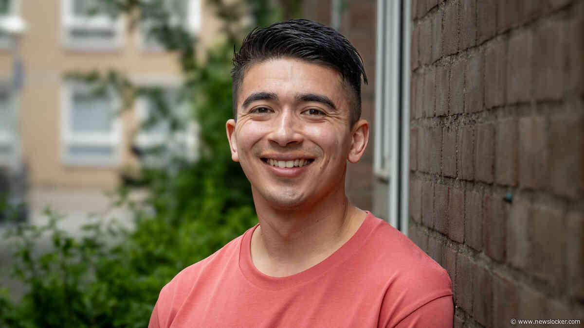 Groep Markuszower heeft Amsterdamse SP-leider Angelo Delsen in vizier: ’Politie moet onderzoek doen’