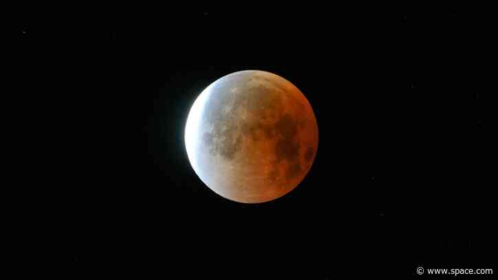What to expect from each stage of the partial lunar eclipse on Aug. 27-28