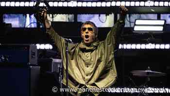 Liam Gallagher's former mansion with cinema and ballroom on the market for £4.7m