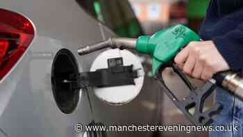 The cheapest place to get petrol and diesel in Greater Manchester today - Monday, 24 August