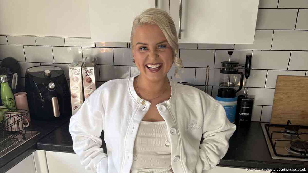 Manchester newlywed says husbands should pay a beauty allowance - and women 'shouldn't accept anything less'
