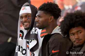 Browns expected to name starting QB today
