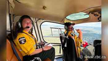 Here's the latest on northwestern Ontario's forest fires: Monday, Aug. 24