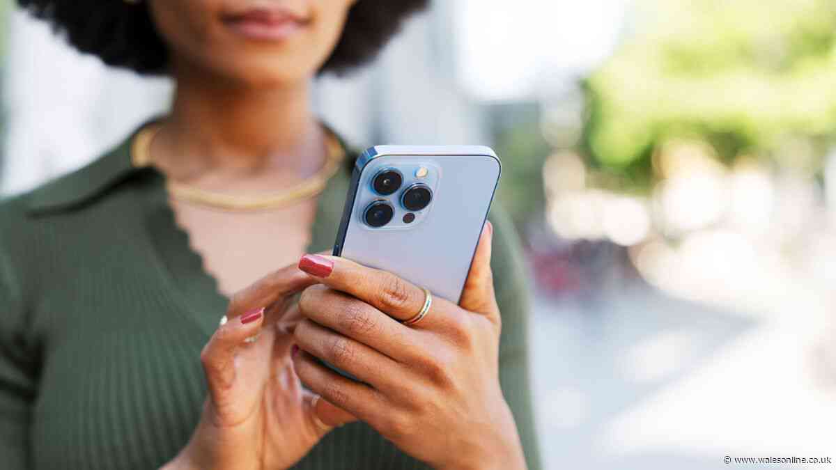 New Motability Apple accessibility update with 'new features'