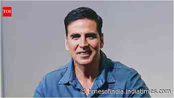Akshay begins Samuk shoot: star starts alien survival-action thriller