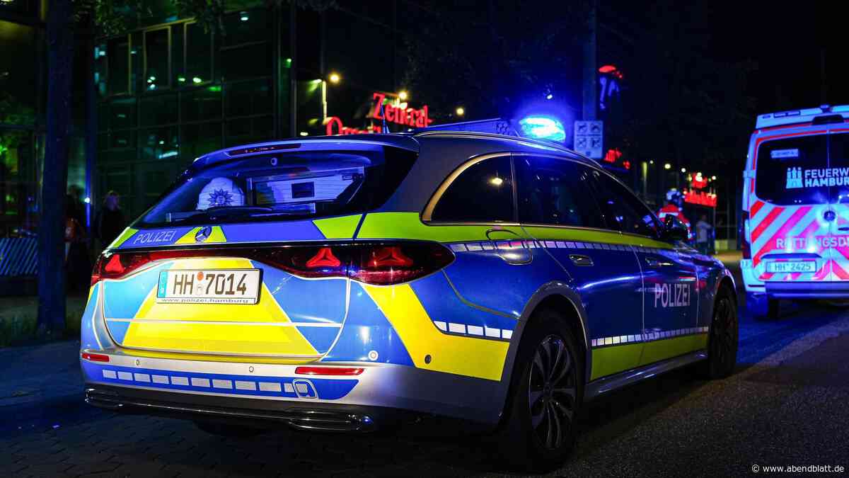 Maskierter überfällt Rewe-Markt in Horn – Mitarbeiter mit Schusswaffe bedroht