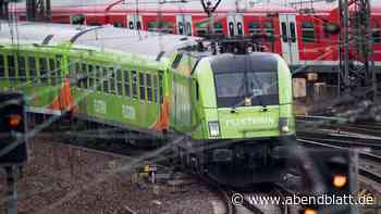 Flixtrain bietet eine Direktverbindung von Bergedorf nach Berlin