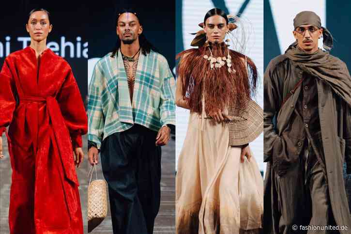 New Zealand Fashion Week 2026: Indigene Mode im Mittelpunkt