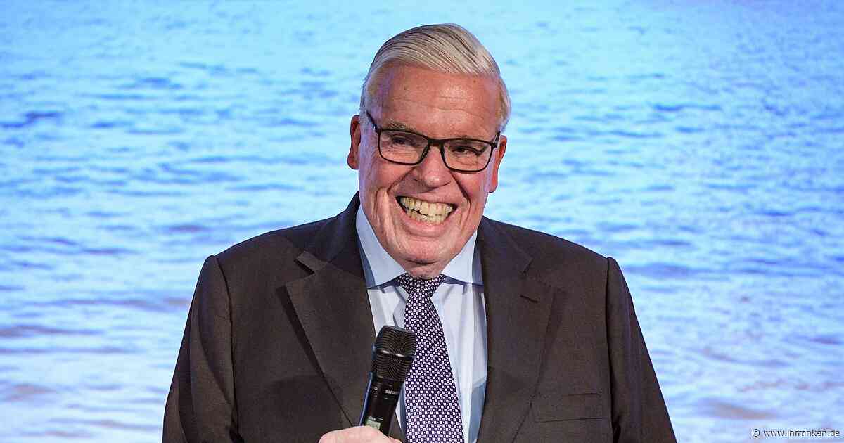 Der Schweizer Hanseat - Klaus-Michael Kühne ist tot