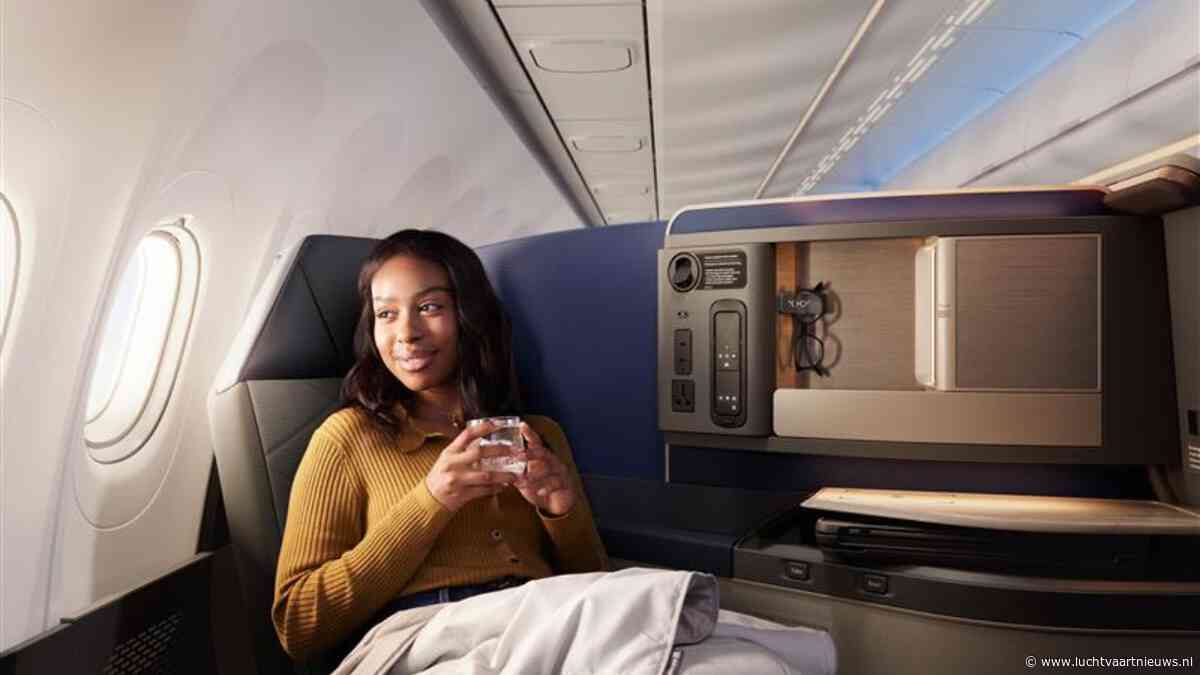 United zit met honderden ligstoelen voor vertraagde Boeing 737 MAX 10 in de maag