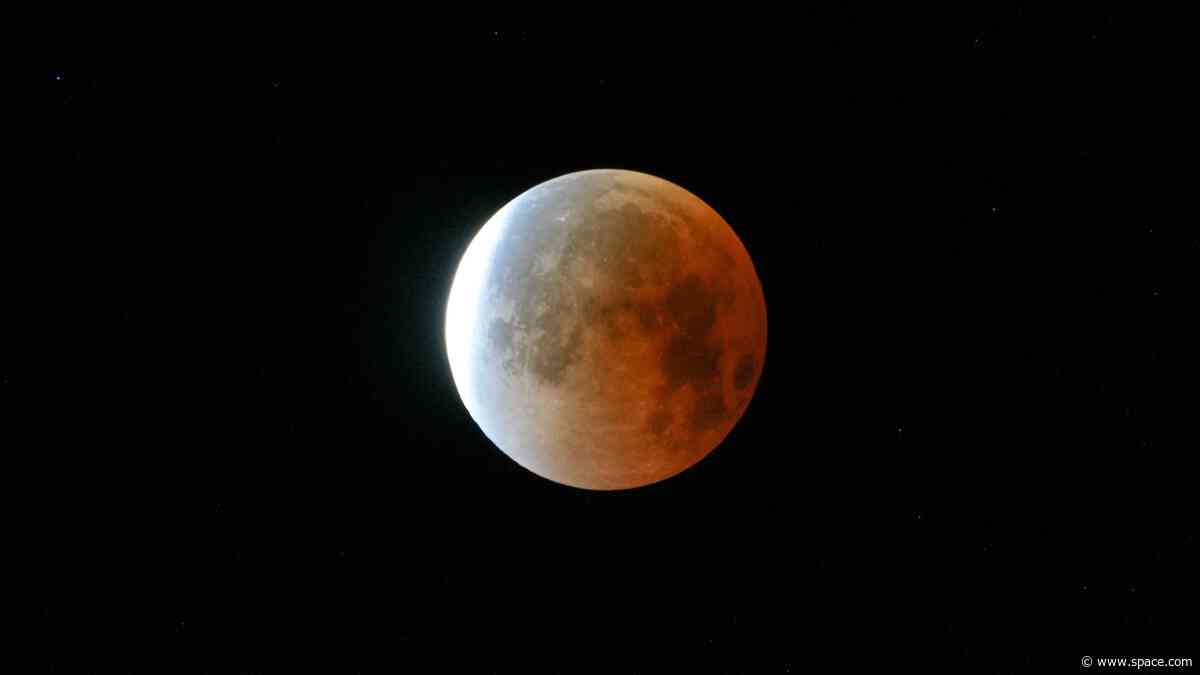 What to expect from each stage of the partial lunar eclipse on Aug. 27-28