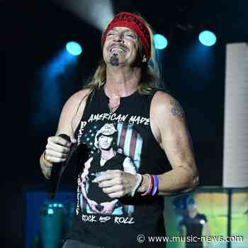 Bret Michaels breaks silence after cancelling remaining 2026 tour dates