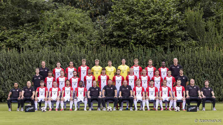 Arts en Hegeman krijgen nieuwe rol binnen FC Emmen