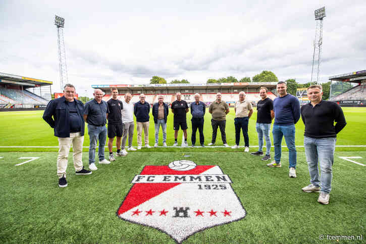 FC Emmen geeft scouting verder vorm
