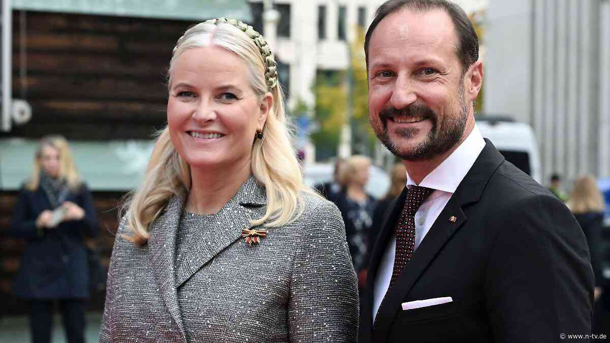 Große Feier fällt ins Wasser: Sorge um Mette-Marit und Harald überschattet Silberhochzeit