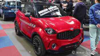Zahl der Mini-Autos steigt enorm: Micro-Cars sind praktisch, aber bei der Sicherheit klemmts