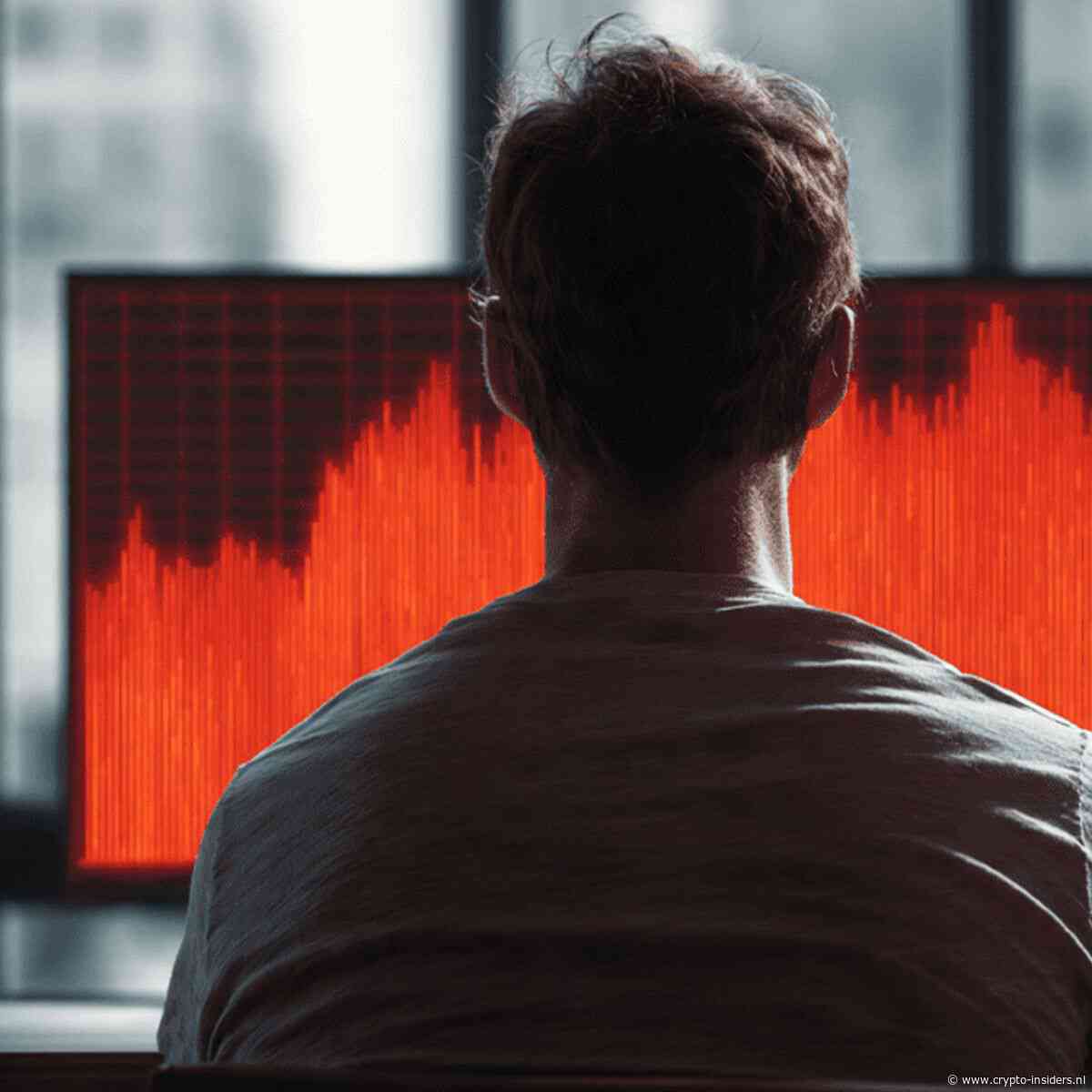 Handelaar verliest €3,8 miljoen door te gokken tegen Bitcoin