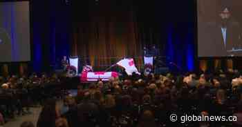 Hundreds commemorate Edmonton correctional officer Ramandeep Kaur Maan