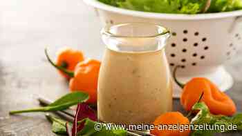Beliebtes French Dressing selbst machen: einfach, günstig und in nur 15 Minuten fertig