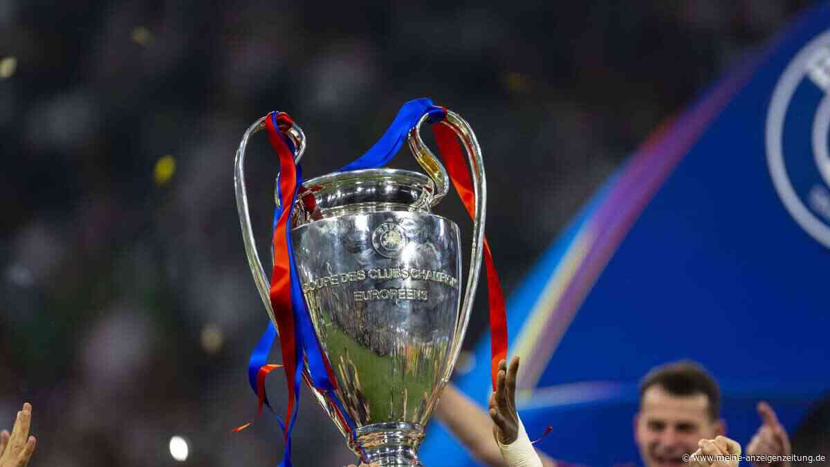 Termine, Auslosung und Modus: Alle Infos zur Champions League 2026/27 im Überblick