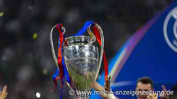 Termine, Auslosung und Modus: Alle Infos zur Champions League 2026/27 im Überblick