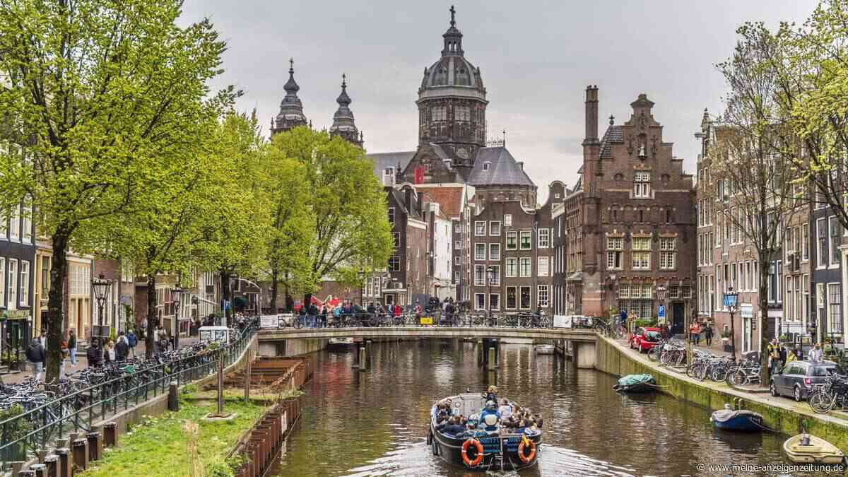 Rekord-Bettensteuer: Amsterdam verteuert Hotelübernachtungen drastisch