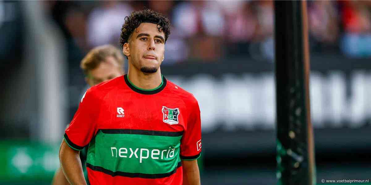 'Feyenoord en PSV krijgen concurrentie: derde Champions League-club wil Ouaissa'