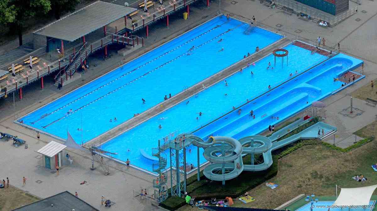 Dieses Augsburger Freibad ist am beliebtesten