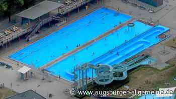Dieses Augsburger Freibad ist am beliebtesten