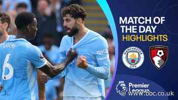 Maresca's Man City reign begins with dramatic comeback against Bournemouth