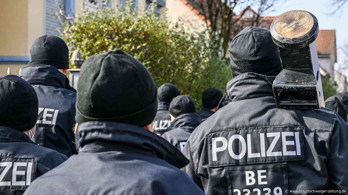 Endlich mal gute Nachrichten: Clankriminalität in Niedersachsen geht zurück