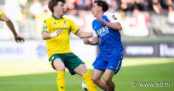 LIVE eredivisie | Fortuna-speler geschorst na vroege rode kaart, zorgen bij NEC-fans door luchtvaartstaking