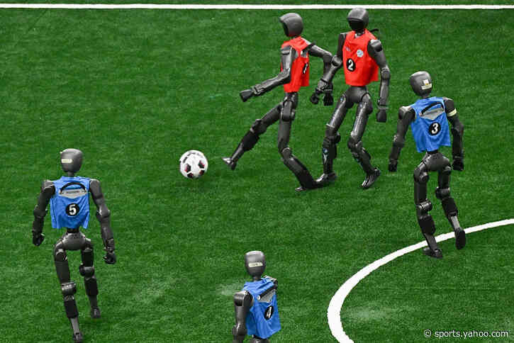 📸 The weekend’s viral images 🍿