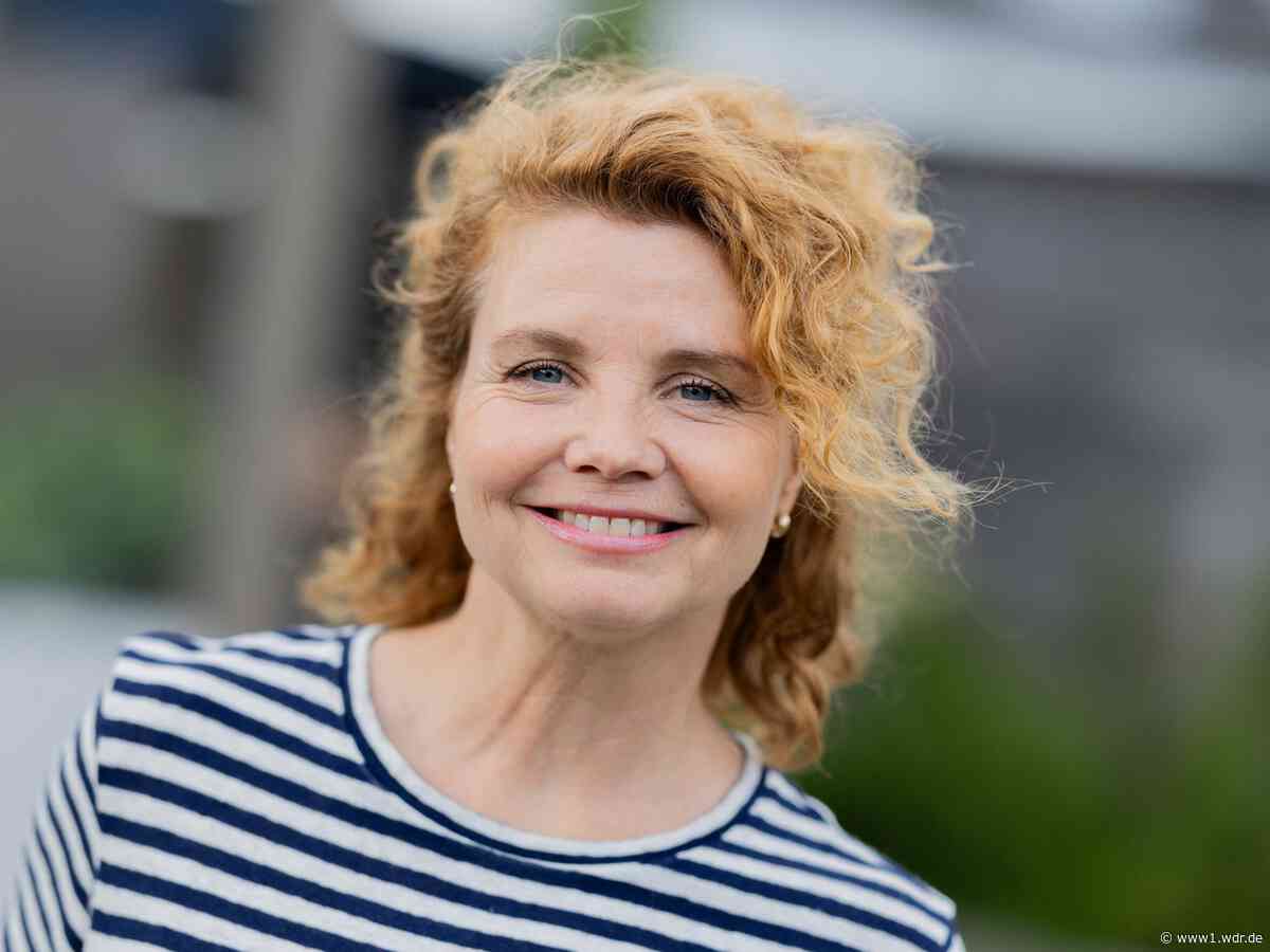 Annette Frier mit Preis geehrt