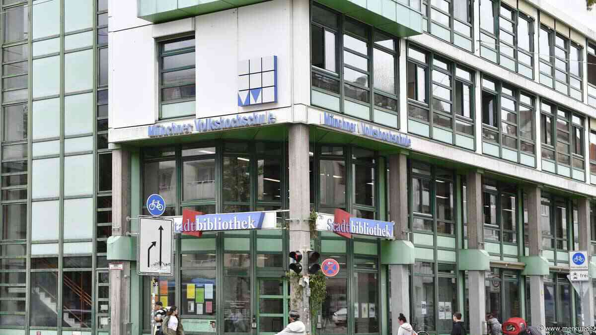 Stadtbibliothek am Harras vier Jahre dicht – Container als Ersatz