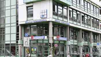 Stadtbibliothek am Harras vier Jahre dicht – Container als Ersatz